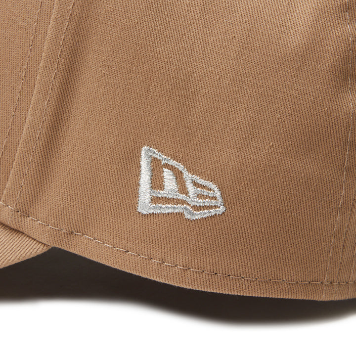 9FORTY A-Frame Rhinestone NEG Khaki Snapback