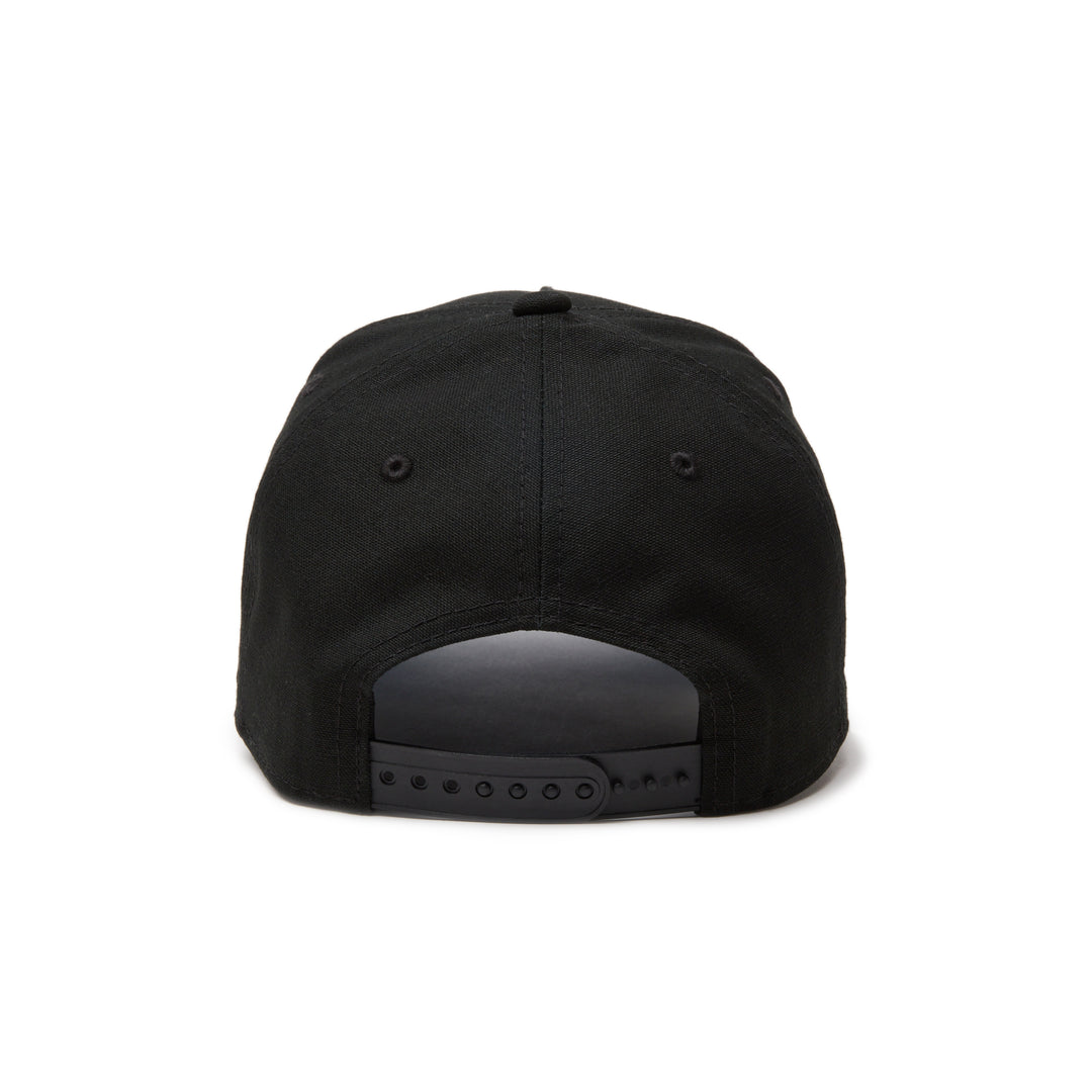 9FORTY A-Frame Golf Duck Canvas Black Snapback