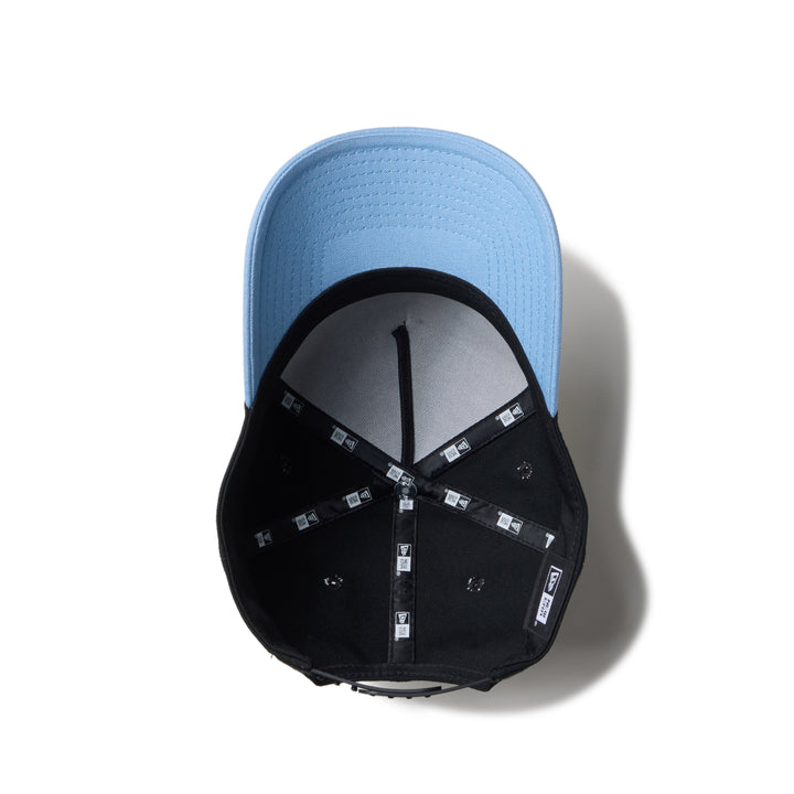 9FORTY A-Frame Golf Duck Canvas Black Snapback