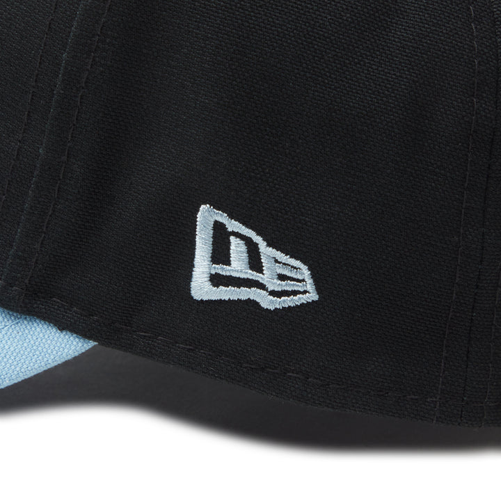 9FORTY A-Frame Golf Duck Canvas Black Snapback