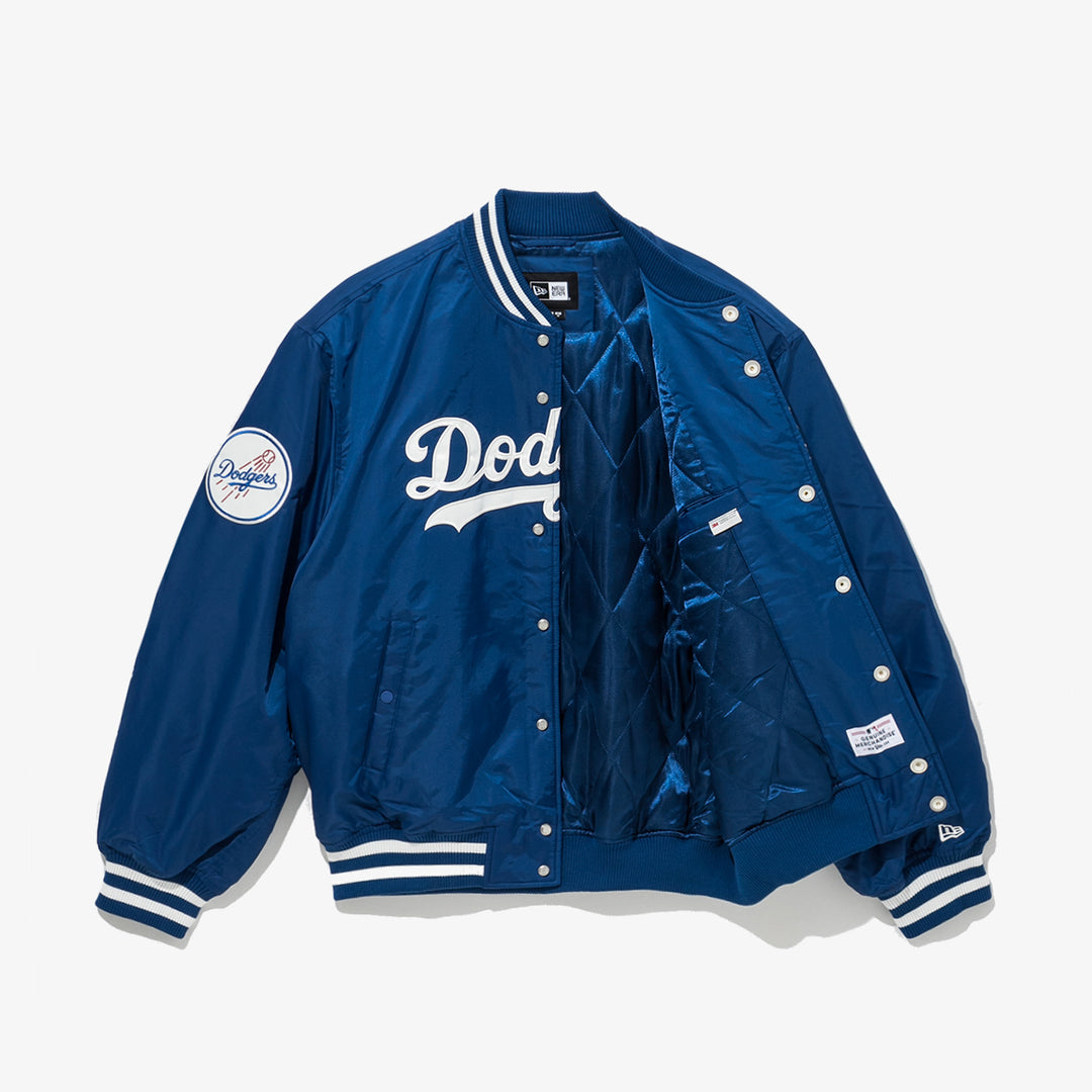 21aw ファッション 希少L F.C.R.B. MLB TOUR STADIUM JACKET