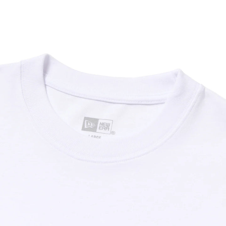 New Era 1920 Zoom Up Logo White Oversized Short Sleeves T-Shirt