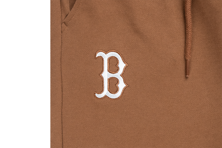Boston Red Sox Timeless Minimal Toffee Knit Pants