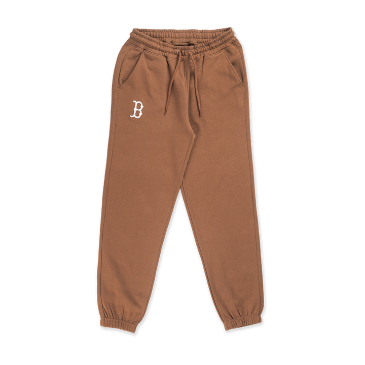Boston Red Sox Timeless Minimal Toffee Knit Pants