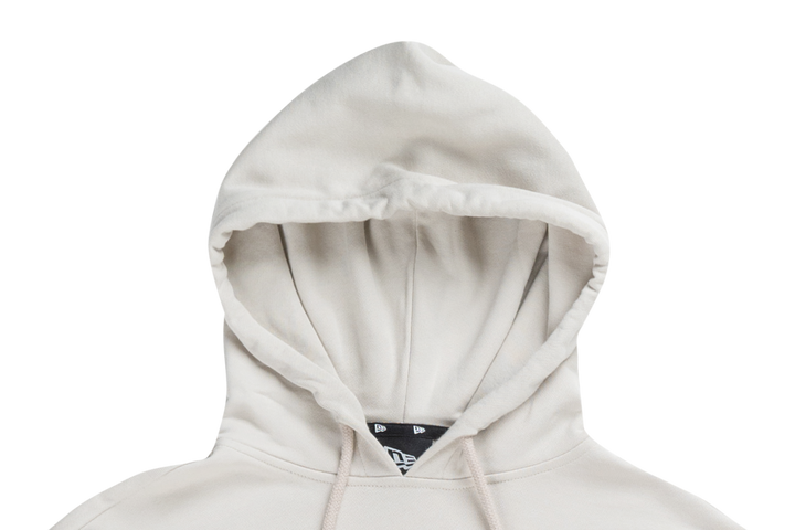 New Era Script Timeless Minimal Stone Hoodie