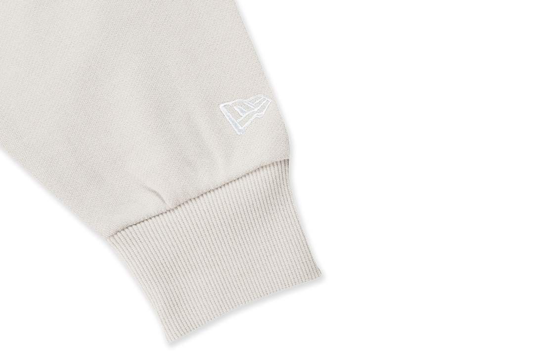 New Era Script Timeless Minimal Stone Hoodie