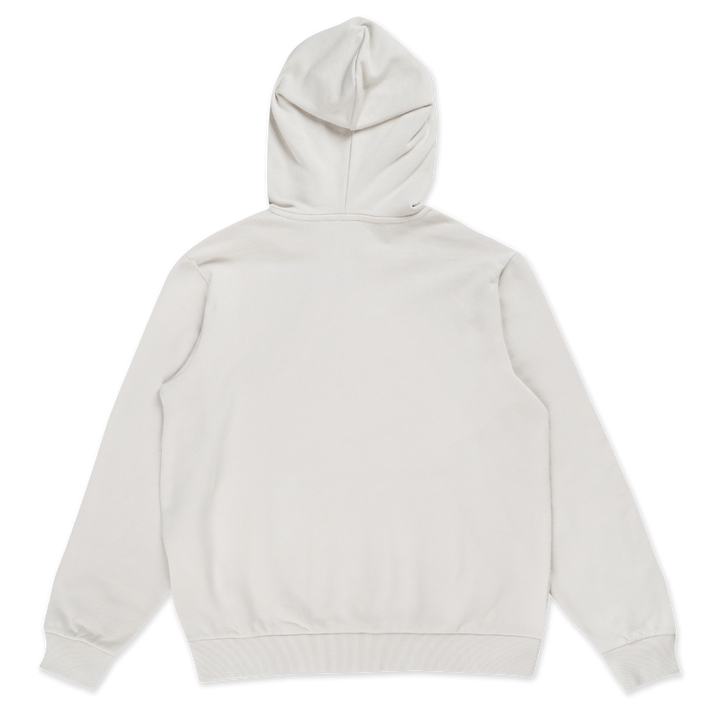 New Era Script Timeless Minimal Stone Hoodie