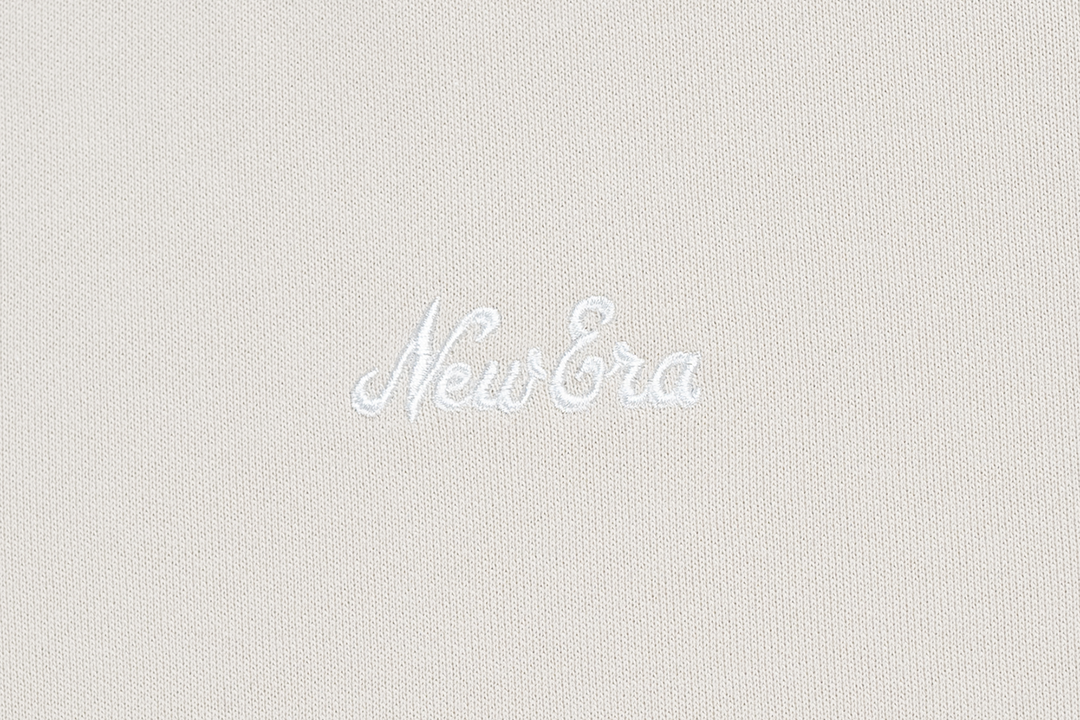New Era Script Timeless Minimal Stone Sweatshirt