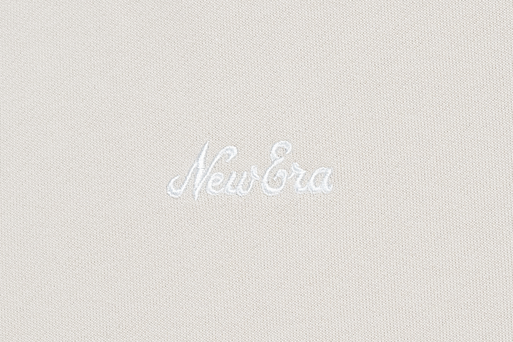 New Era Script Timeless Minimal Stone Sweatshirt