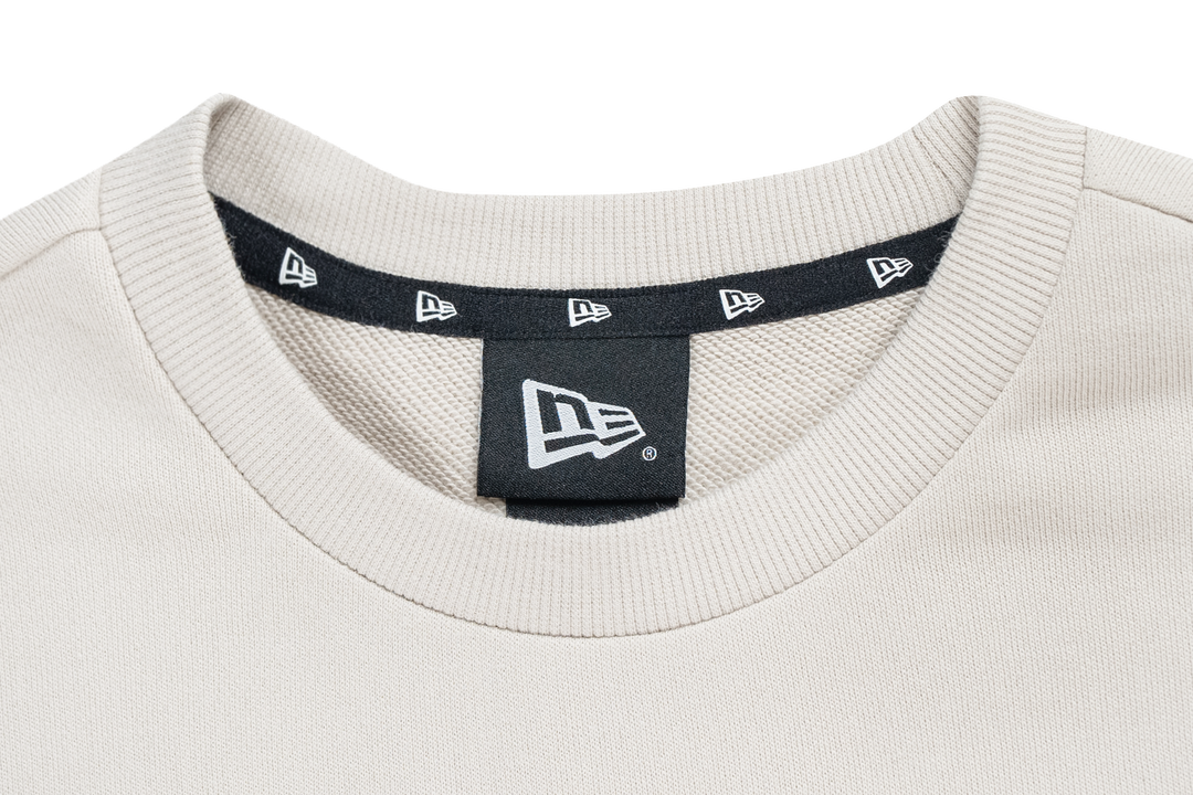 New Era Script Timeless Minimal Stone Sweatshirt