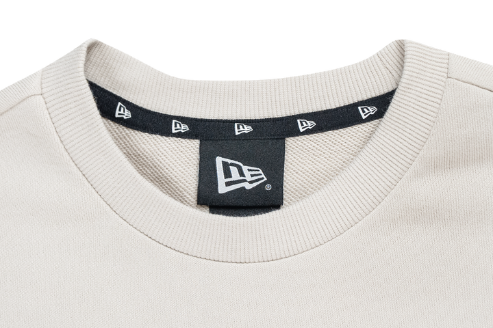 New Era Script Timeless Minimal Stone Sweatshirt