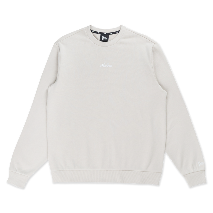 New Era Script Timeless Minimal Stone Sweatshirt
