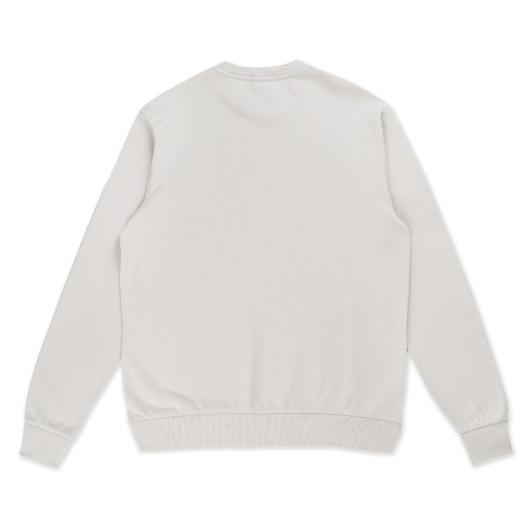 New Era Script Timeless Minimal Stone Sweatshirt