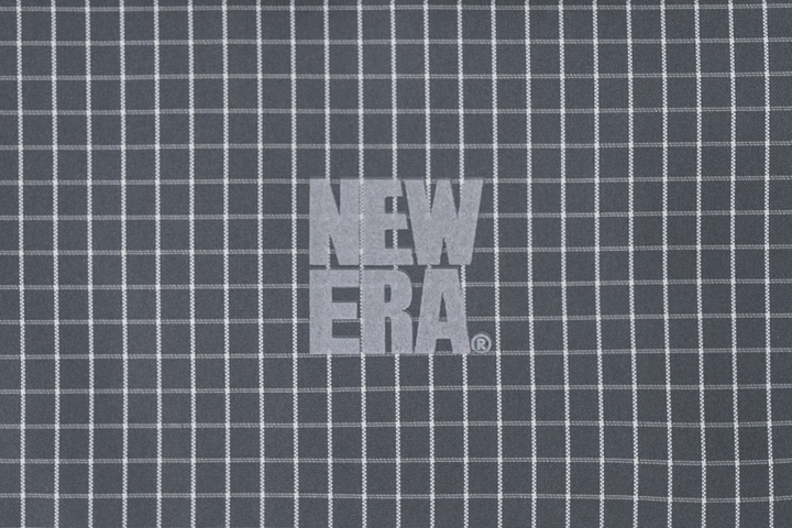 New Era Wild Botanica Gray Pouch Bag