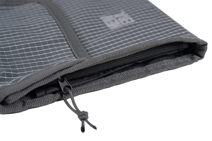 New Era Wild Botanica Gray Pouch Bag