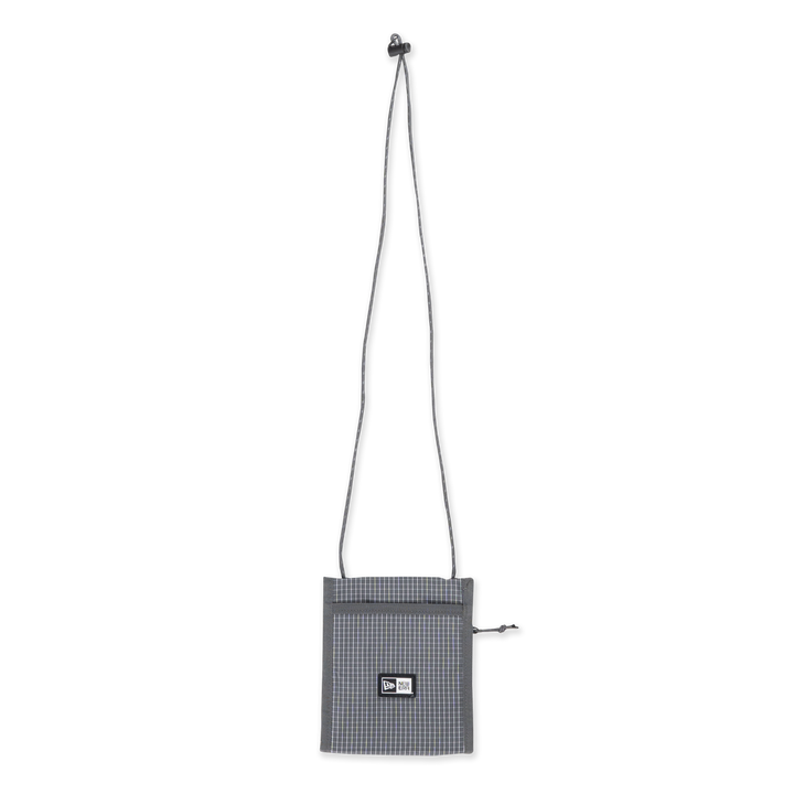New Era Wild Botanica Gray Pouch Bag
