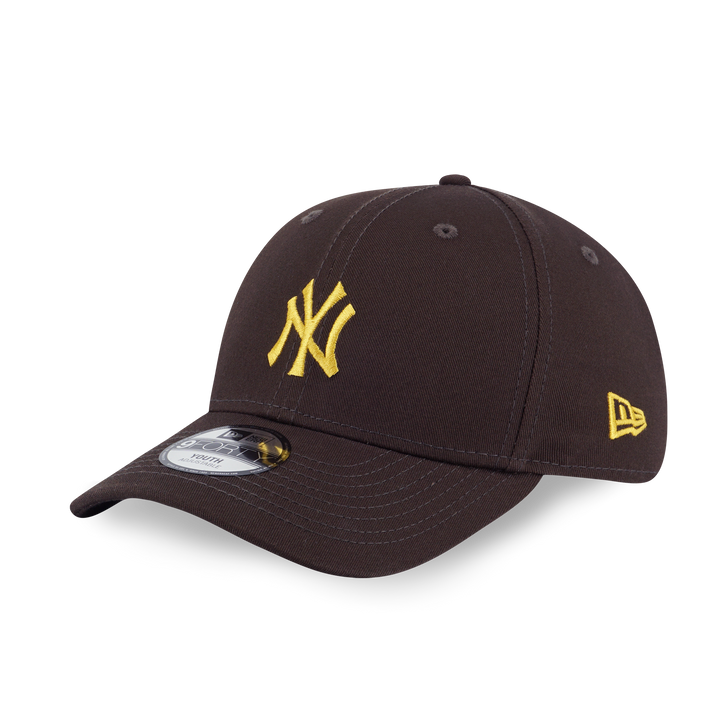 9FORTY Kids New York Yankees Color Era Chocolate Snapback
