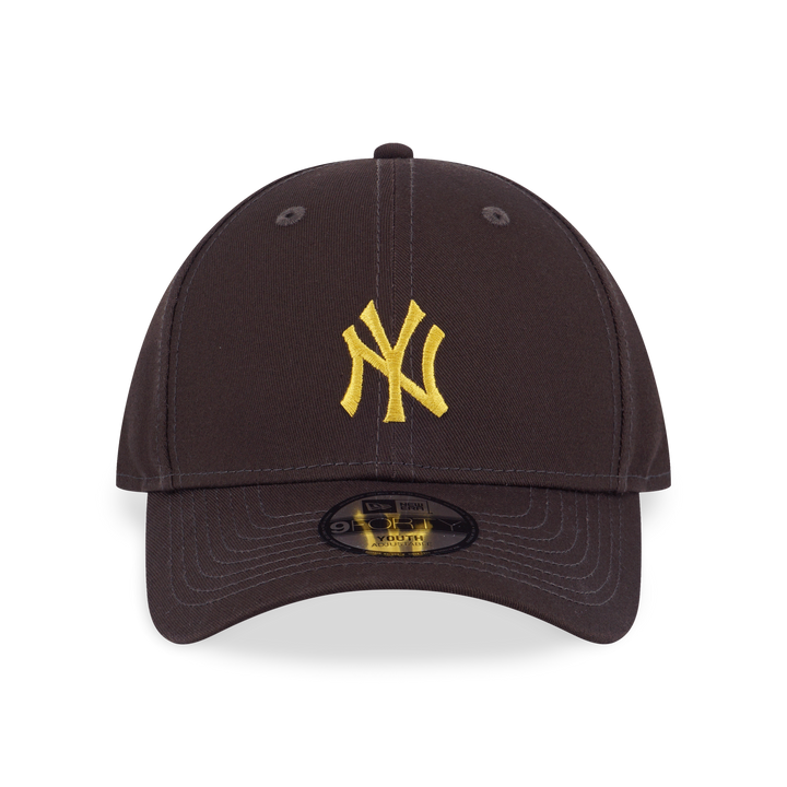 9FORTY Kids New York Yankees Color Era Chocolate Snapback