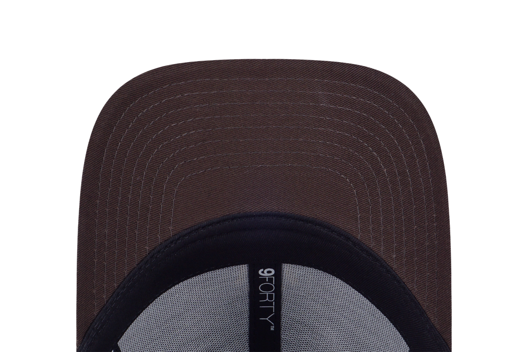 9FORTY Kids New York Yankees Color Era Chocolate Snapback