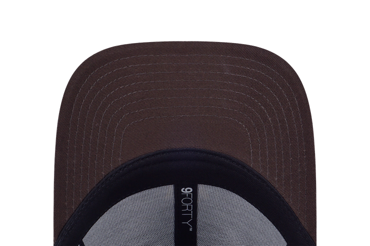 9FORTY Kids New York Yankees Color Era Chocolate Snapback