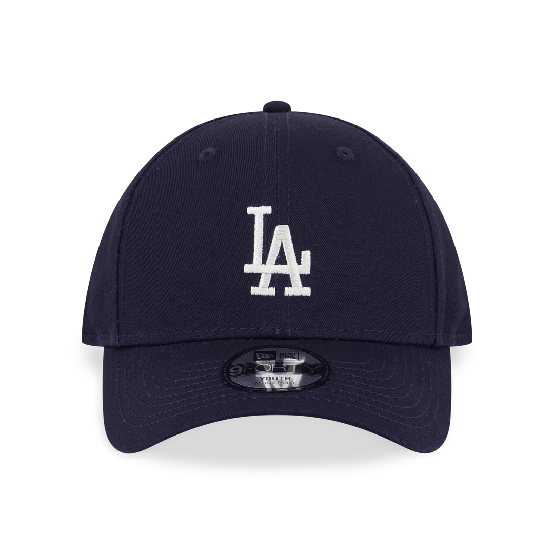 9FORTY Kids Los Angeles Dodgers Color Era Oceanside Blue Snapback