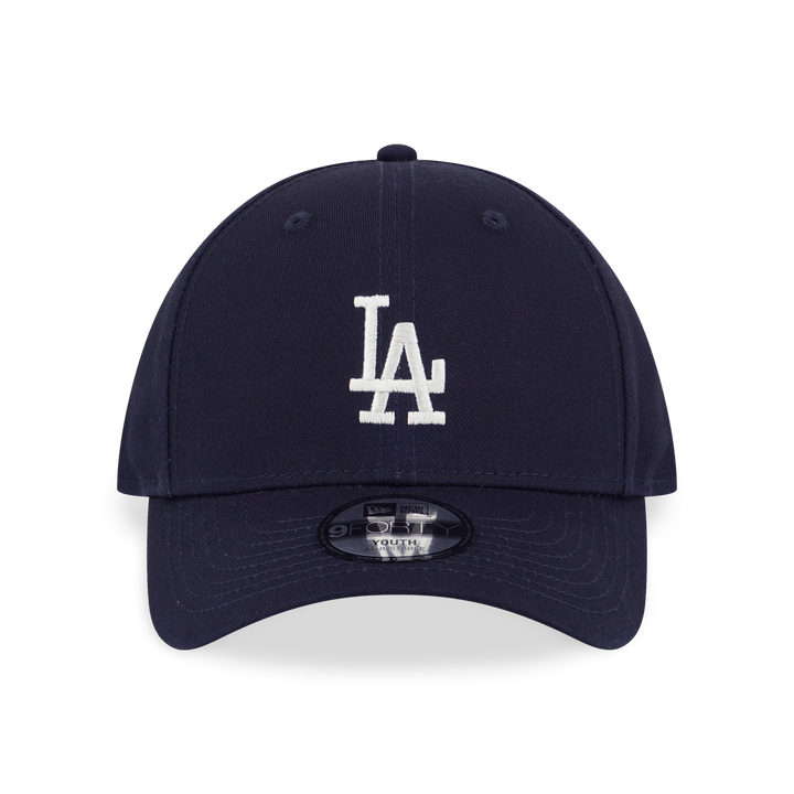 9FORTY Kids Los Angeles Dodgers Color Era Oceanside Blue Snapback
