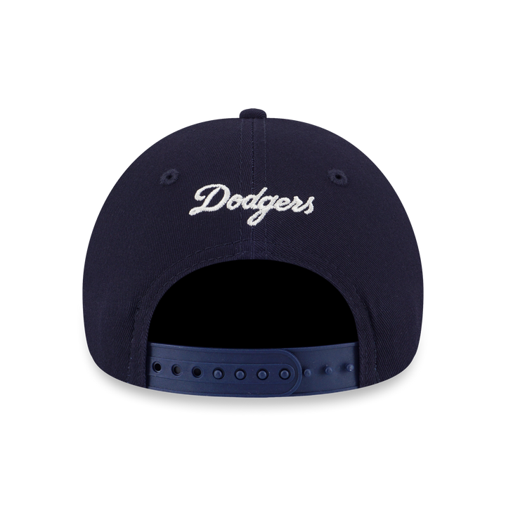 9FORTY Kids Los Angeles Dodgers Color Era Oceanside Blue Snapback