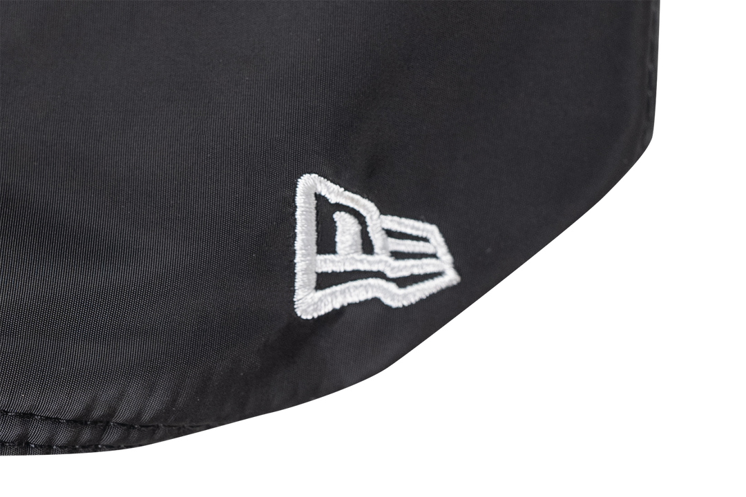 New York Yankees Harris Tweed Black Drawstring Shoulder Bag