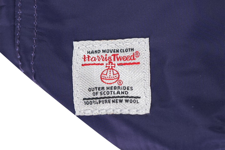 Los Angeles Dodgers Harris Tweed Puple Drawstring Shoulder Bag