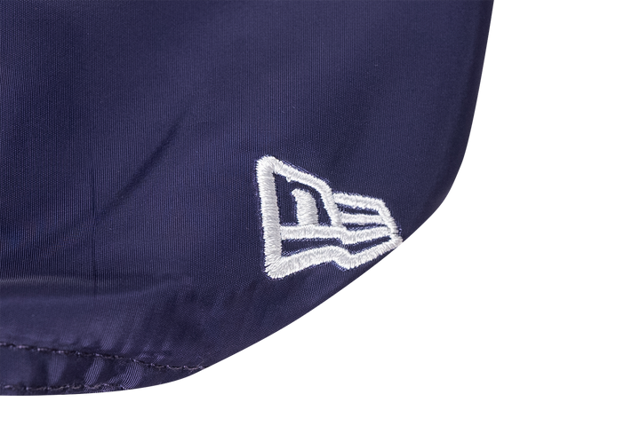Los Angeles Dodgers Harris Tweed Puple Drawstring Shoulder Bag