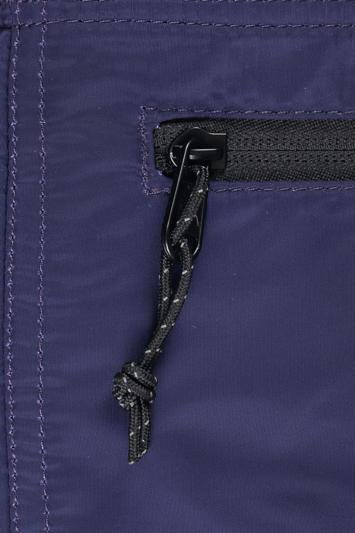 Los Angeles Dodgers Harris Tweed Puple Drawstring Shoulder Bag
