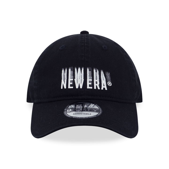 9FORTY Unstructured New Era Surreal Nature Black Adjustable