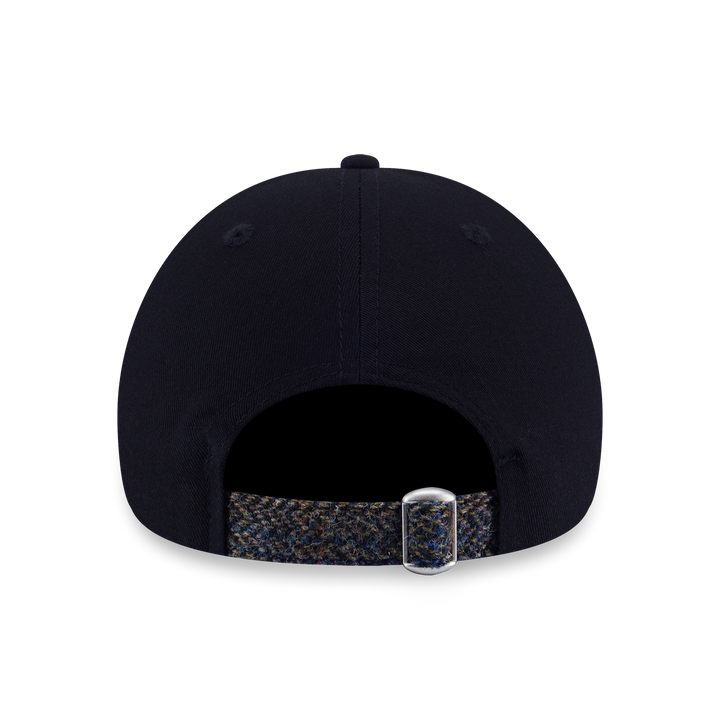 9FORTY Unstructured New York Yankees Harris Tweed Black Adjustable