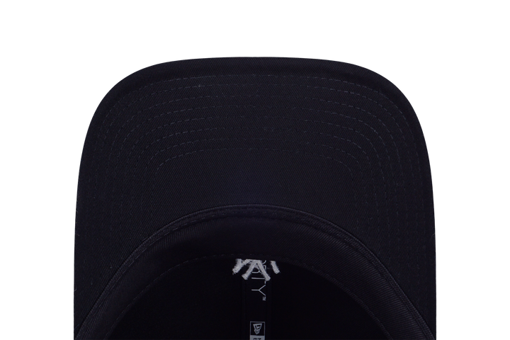 9FORTY Unstructured New York Yankees Harris Tweed Black Adjustable