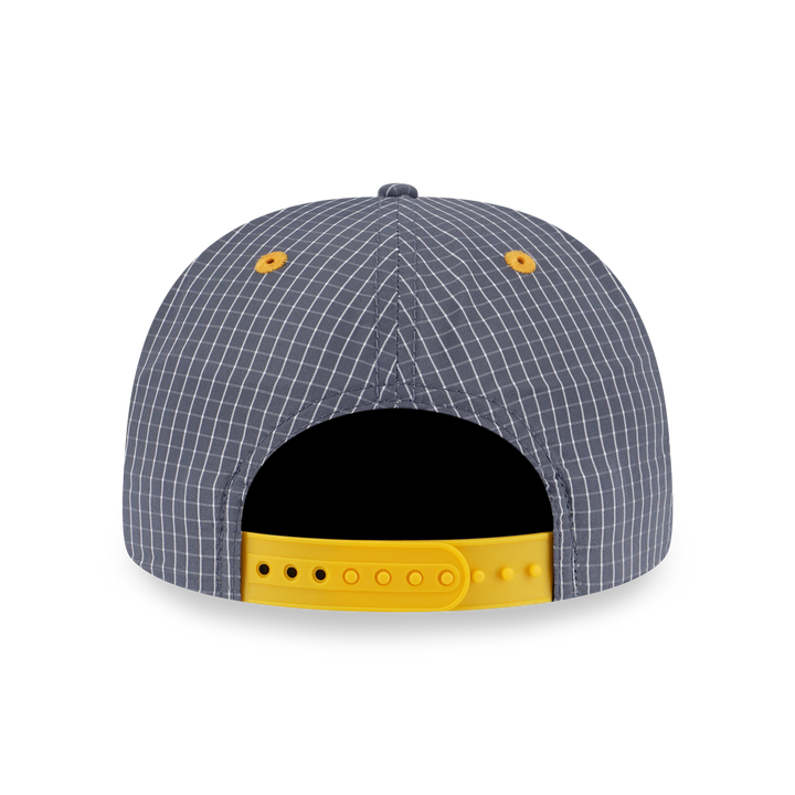 9FORTY A-Frame New Era Wild Botanica Gray Snapback