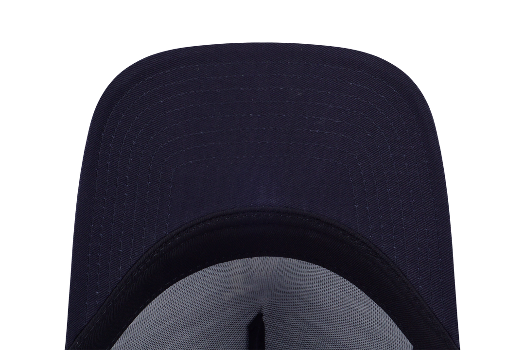 9FORTY A-Frame Trucker Los Angeles Dodgers Color Era Oceanside Blue Snapback