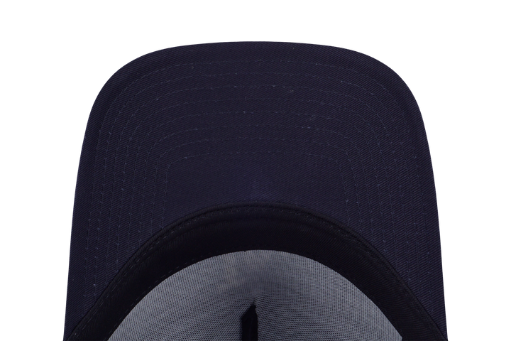 9FORTY A-Frame Trucker Los Angeles Dodgers Color Era Oceanside Blue Snapback