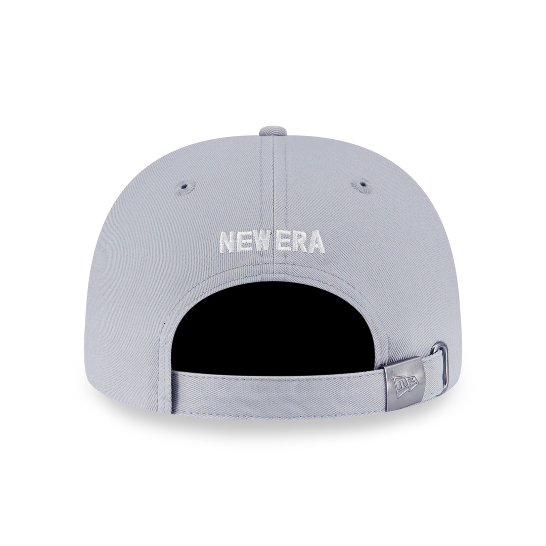 9FORTY A-Frame New Era Street Dangle Dolphin Gray Adjustable