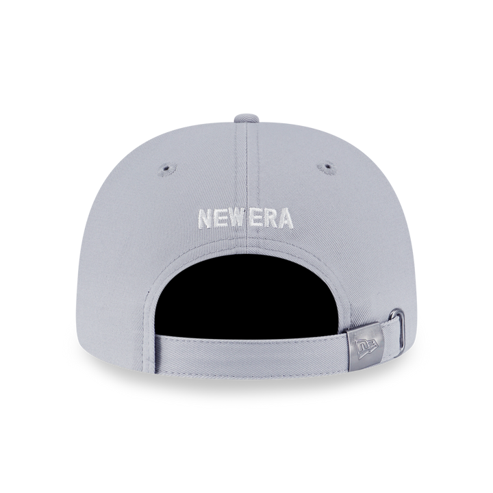 9FORTY A-Frame New Era Street Dangle Dolphin Gray Adjustable