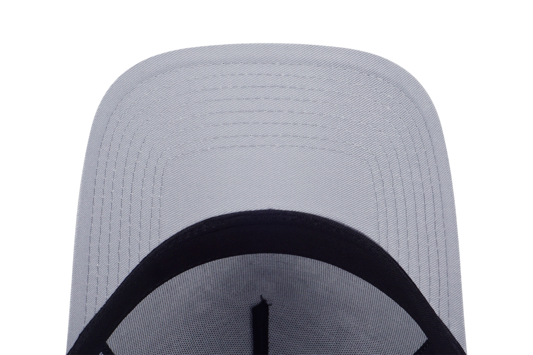 9FORTY A-Frame New Era Street Dangle Dolphin Gray Adjustable