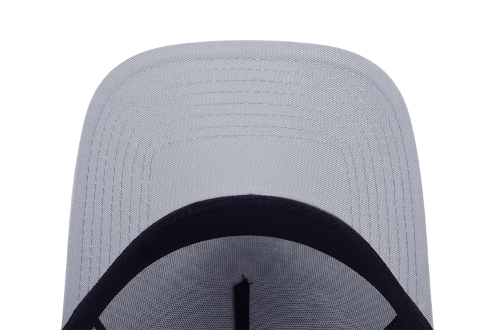 9FORTY A-Frame New Era Street Dangle Dolphin Gray Adjustable