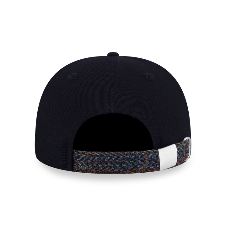 9FORTY A-Frame New York Yankees Harris Tweed Black Adjustable