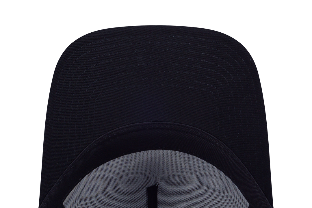 9FORTY A-Frame New York Yankees Harris Tweed Black Adjustable
