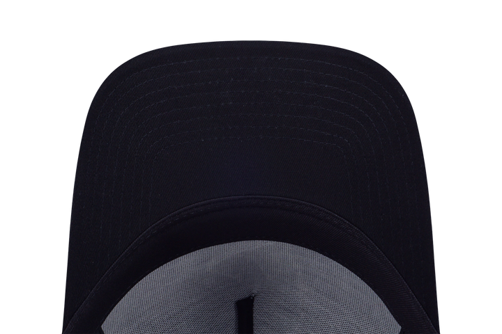9FORTY A-Frame New York Yankees Harris Tweed Black Adjustable