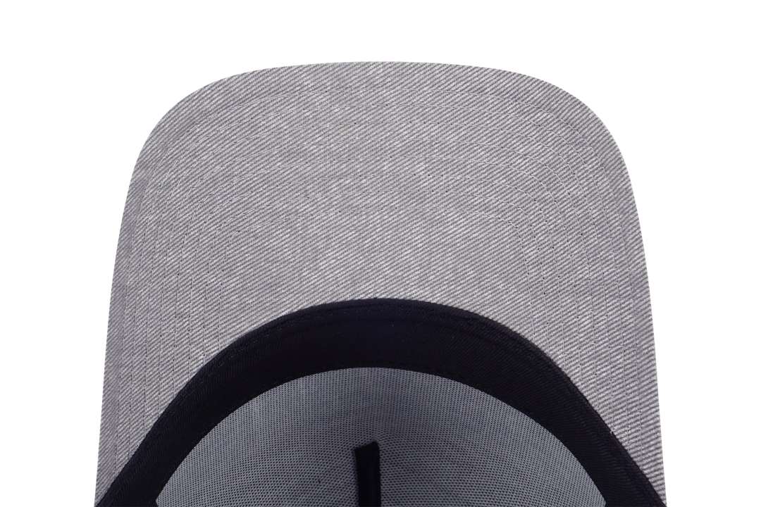9FORTY A-Frame ODE To NY Light Gray Snapback