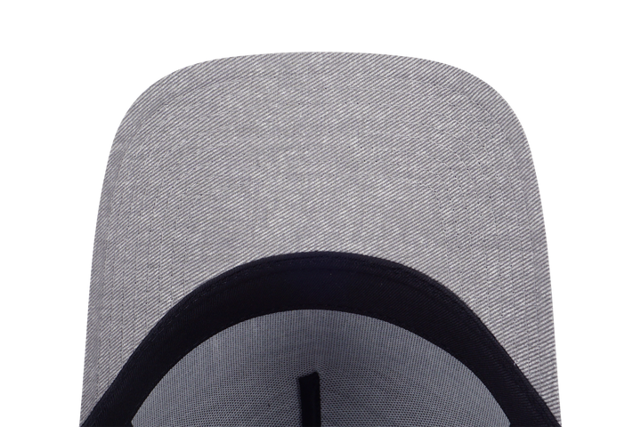 9FORTY A-Frame ODE To NY Light Gray Snapback