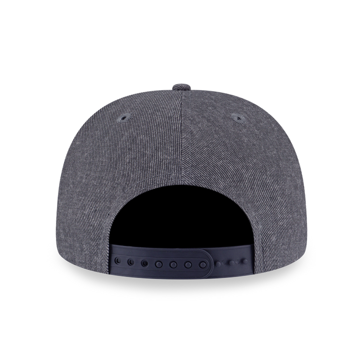 9FORTY A-Frame New Era ODE To NY Gray Snapback