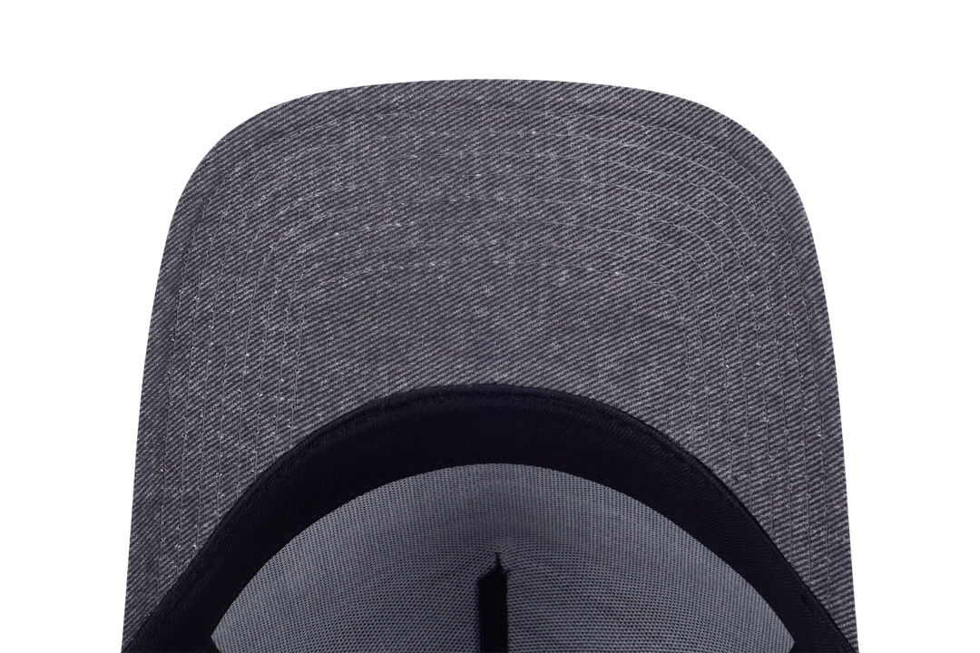 9FORTY A-Frame New Era ODE To NY Gray Snapback