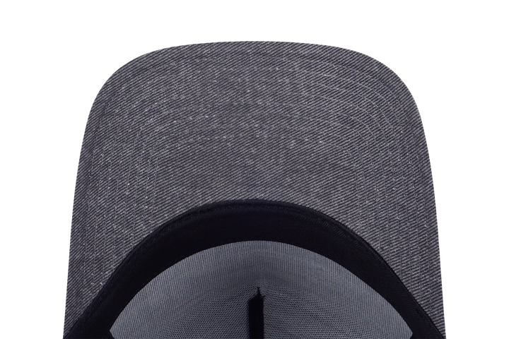 9FORTY A-Frame New Era ODE To NY Gray Snapback