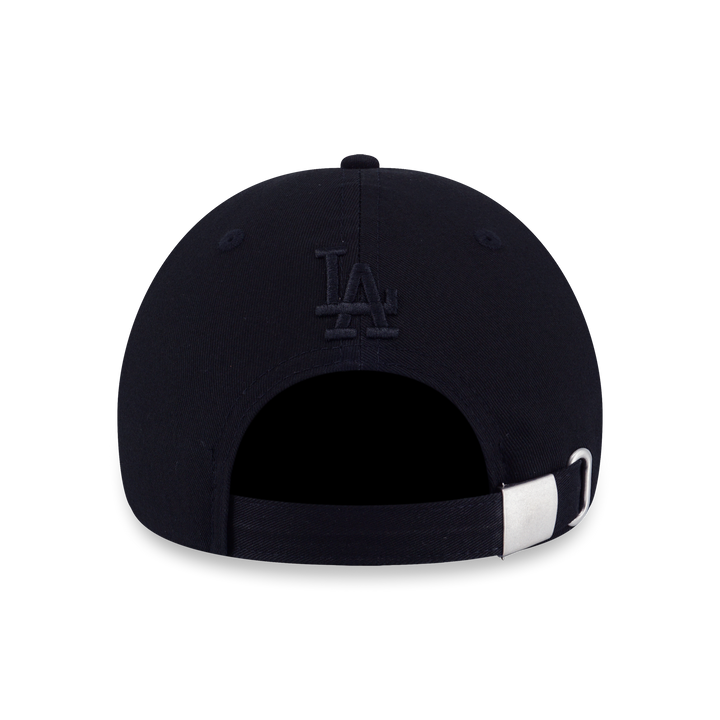 9FORTY Los Angeles Dodgers Tint Brush Black Adjustable